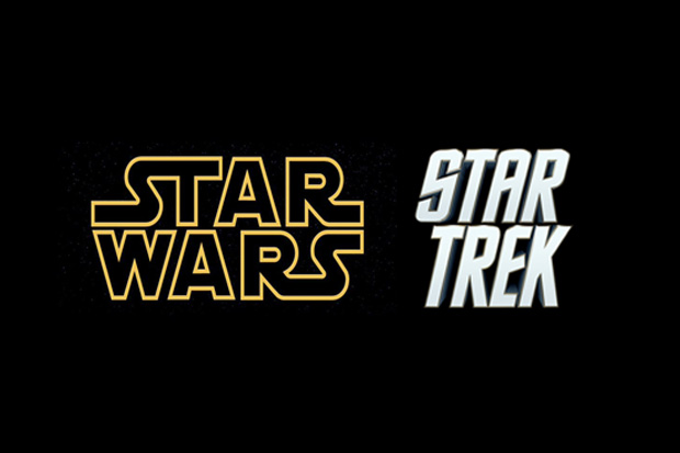 Star Wars x Star Trek
