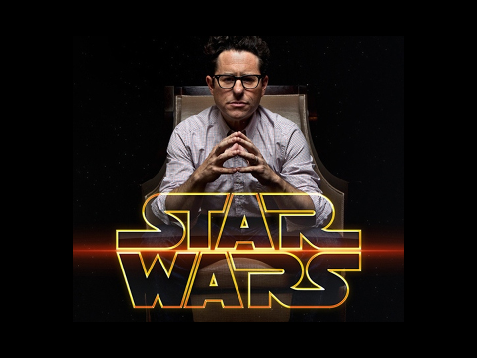 J.J. Abrams, you’re our only hope!
