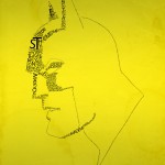 Arte: Super-heróis e citações