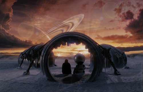 O Guia do Mochileiro das Galáxias O FILME
