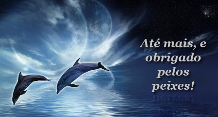 Mais de 100 mil golfinhos avistados