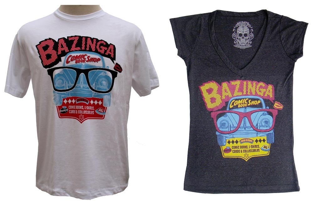 Look do Mochileiro – TBBT