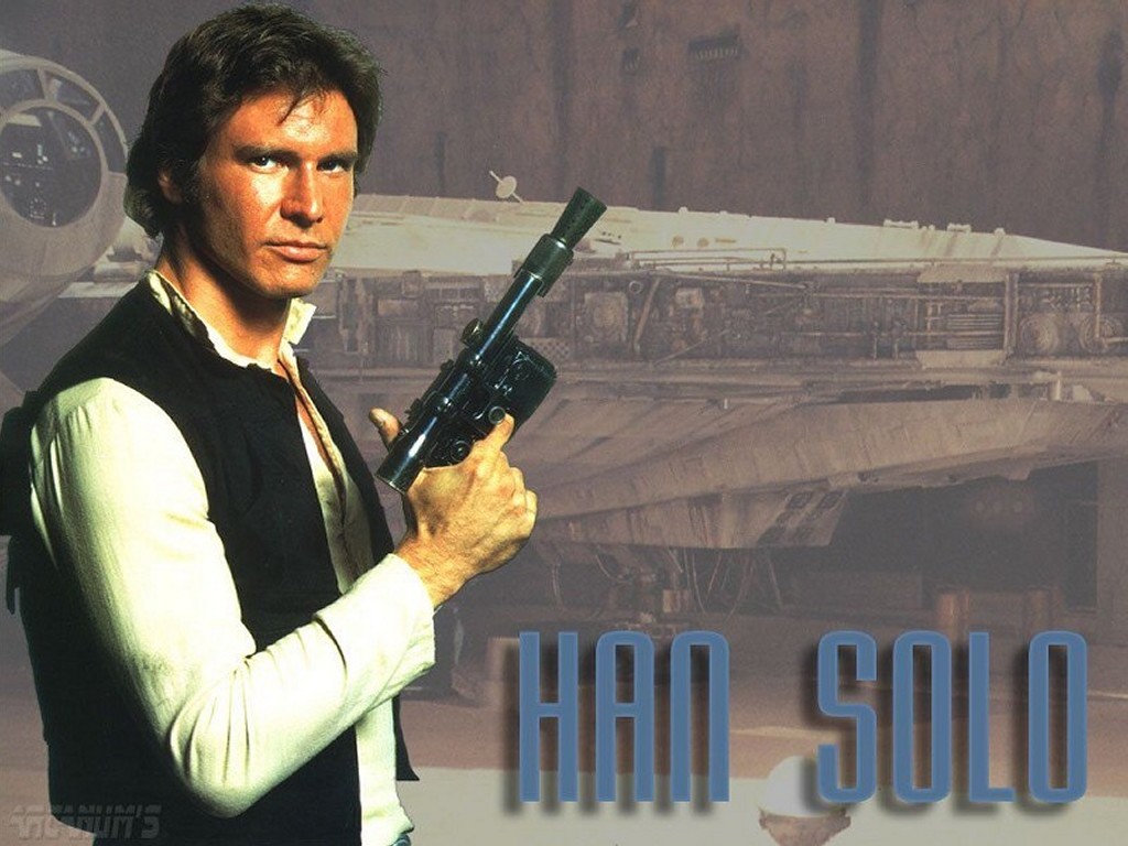 Harrison Ford Confirmado em Star Wars VII