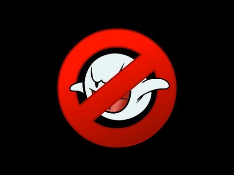 Super Mario + Caça Fantasmas = Melhor Vídeo Ever
