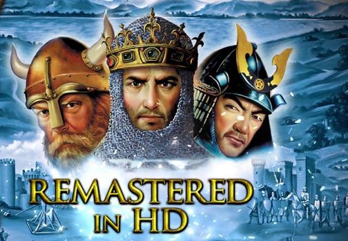 Age of Empires II em HD