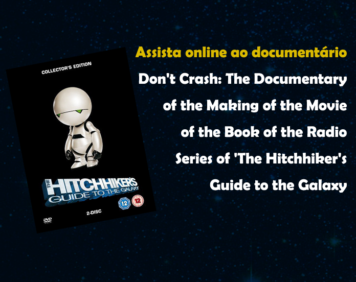 Don’t Crash – O Documentário do Filme do Guia