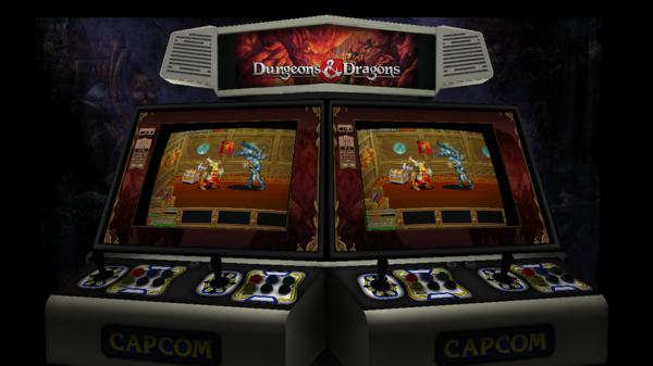 Capcom Anuncia Dungeons & Dragons – Chronicles of Mystara