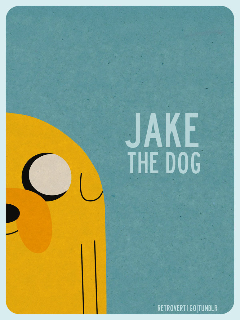 Incríveis Posters de Aventure Time