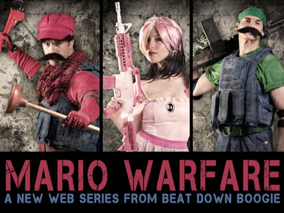 Mario Warfare – O Filme