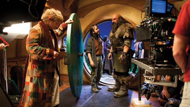 Vídeos Exclusivos de O Hobbit: a Desolação de Smaug