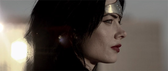 Trailer conceitual da Mulher Maravilha