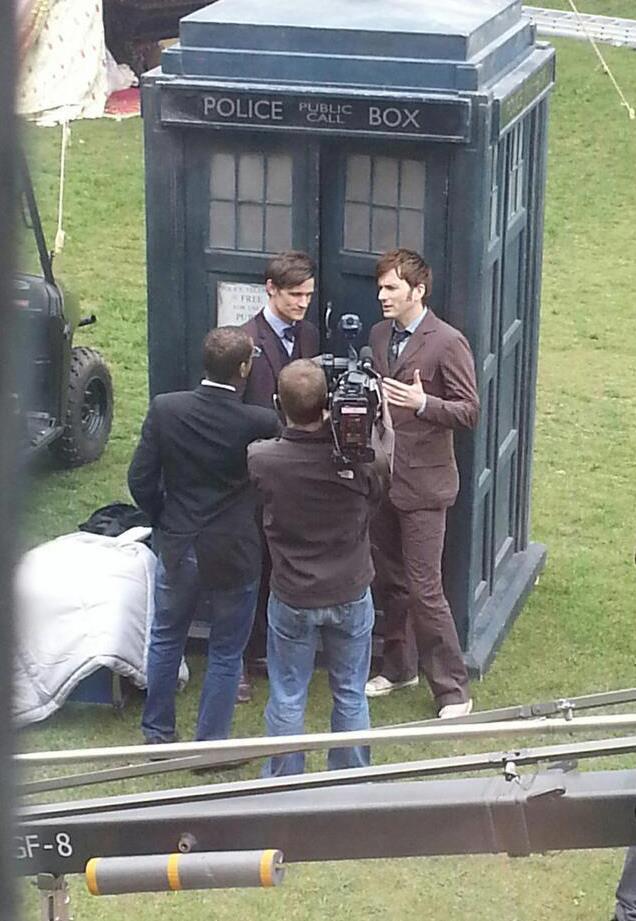 Post Especial  – Doctor Who 50 anos!