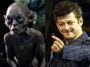 Andy Serkis, como Sméagol