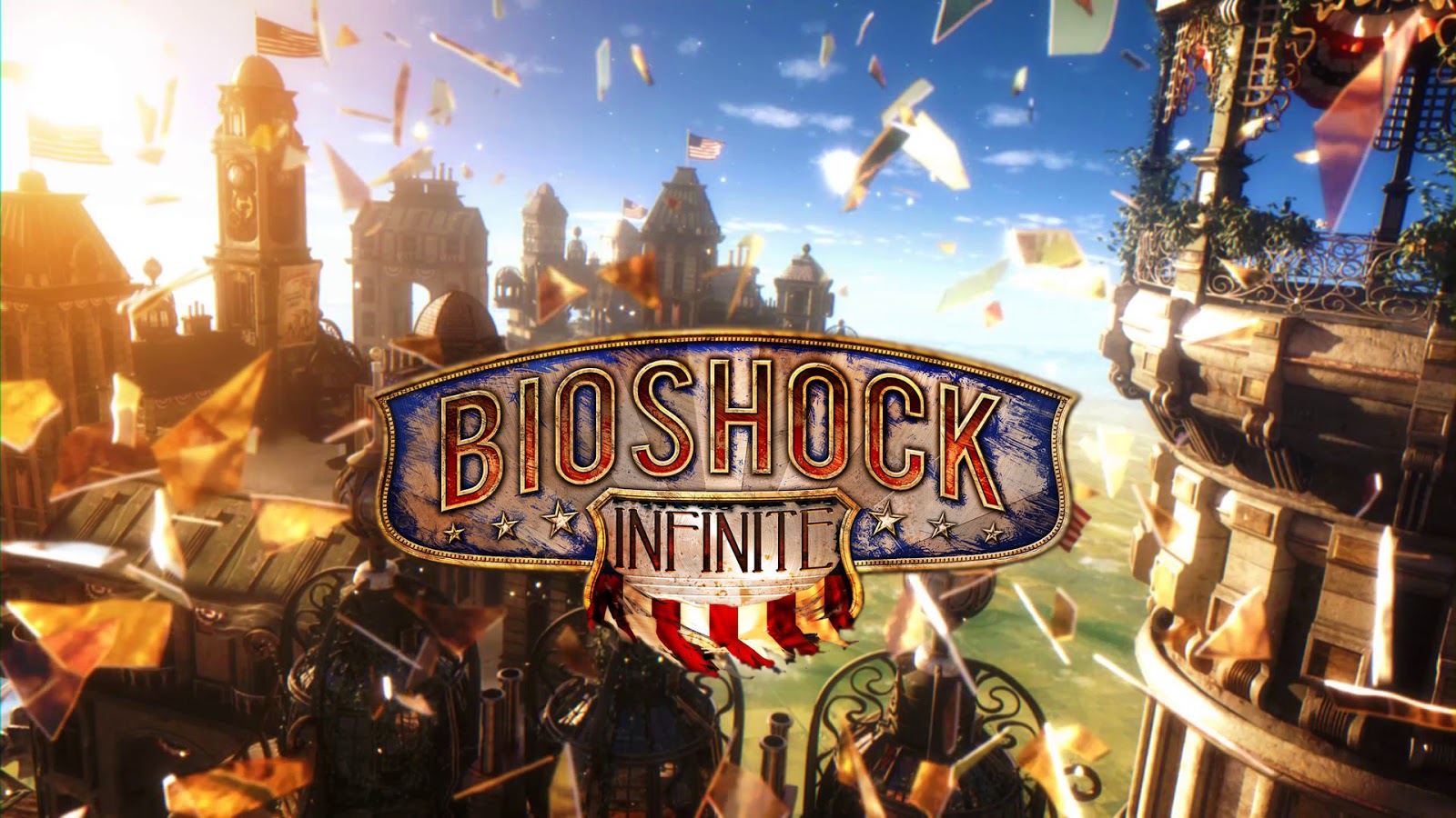 Review – Bioshock: Infinite