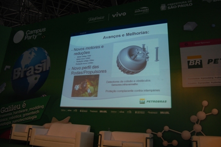 Campus Party – Palestra Petrobras