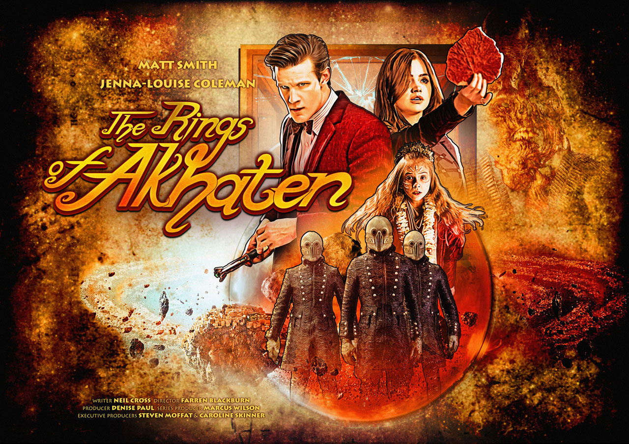 The Rings of Akhaten – Resenha