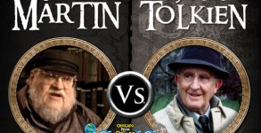 Tolkien vs Martim