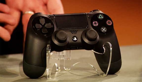 Novidades do Dualshock 4