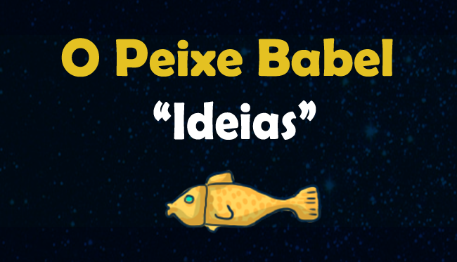 Introdução de Comic Books #1 – Douglas Adams