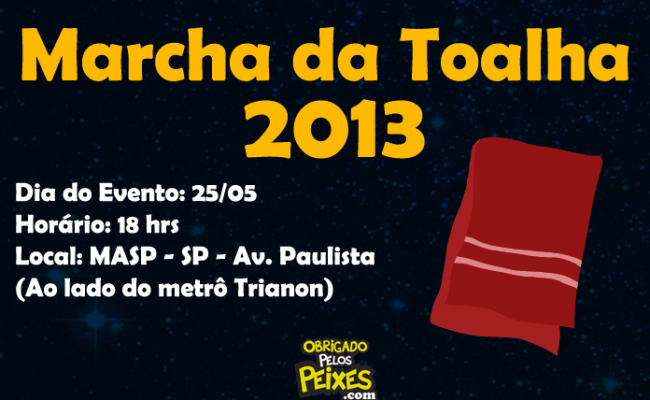 #htmlcaption_11524 Marcha da Toalha 2013