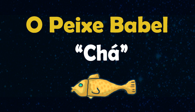 Chá – Douglas Adams