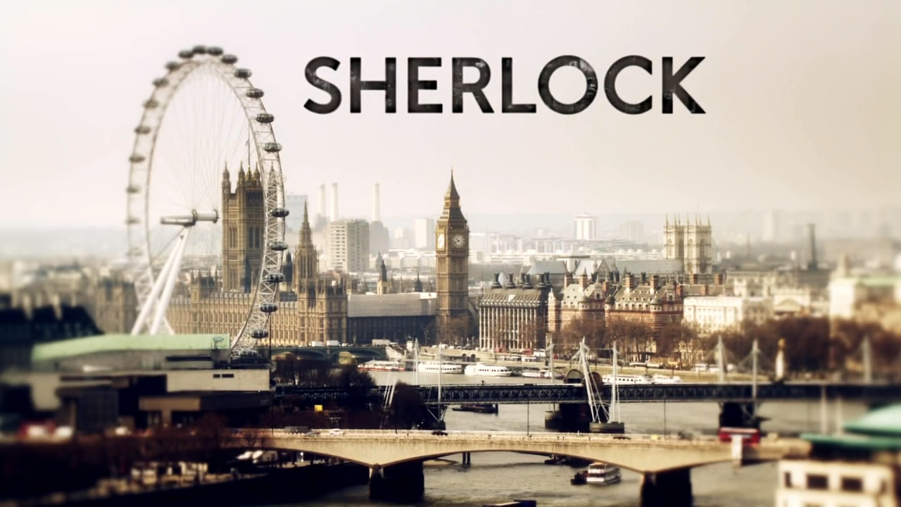 Sherlock: por que amar?