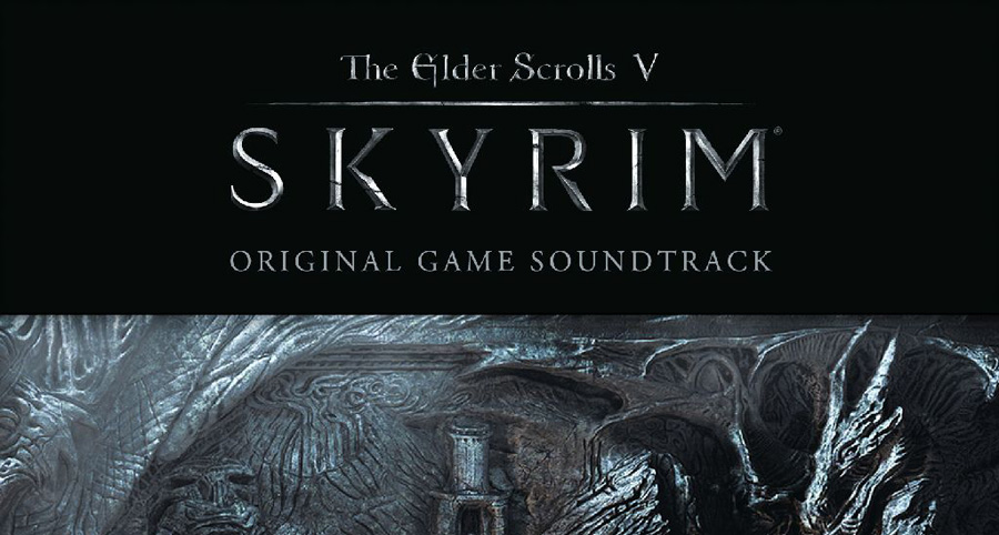 Trilha Sonora: Skyrim