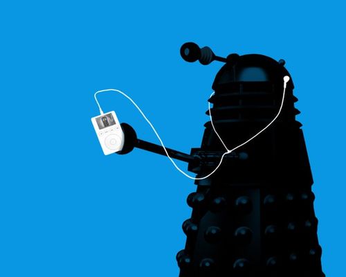 Uma Tardis musical