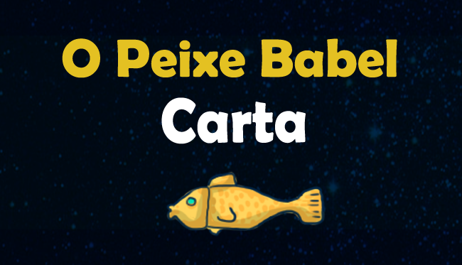 Carta – Douglas Adams