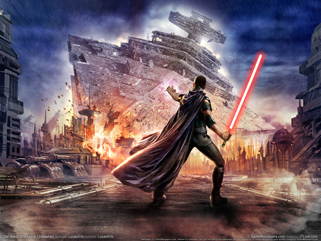 EA e Disney fazem acordo para publicar jogos de Star Wars