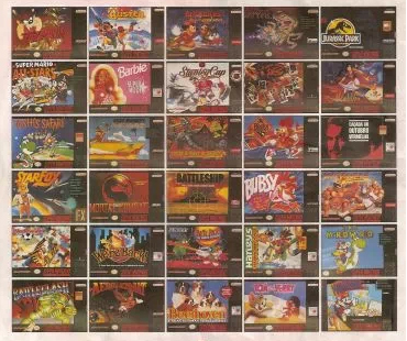 Propaganda de jogos e consoles brasileiros
