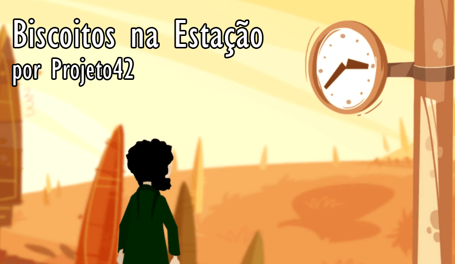 Biscoitos na estação – Estreia