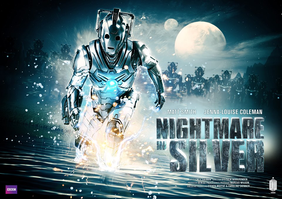 Nightmare in Silver – Resenha