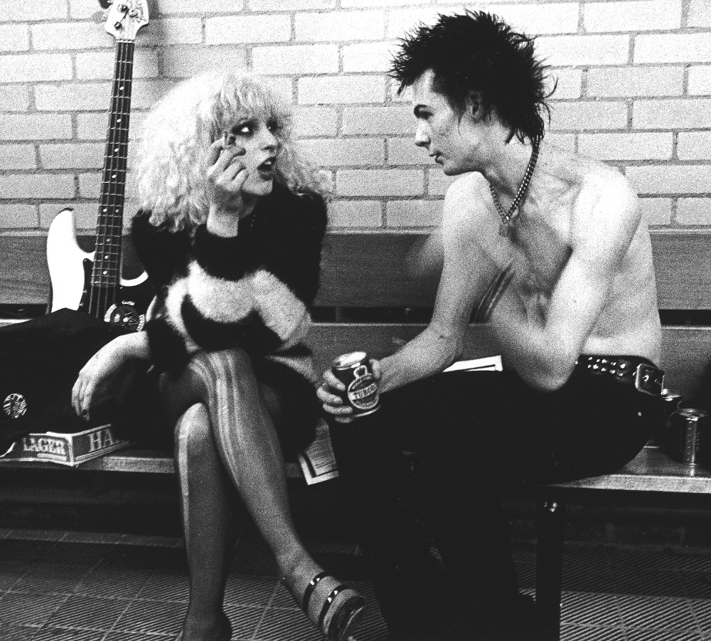 Sex Pistols amam Doctor Who