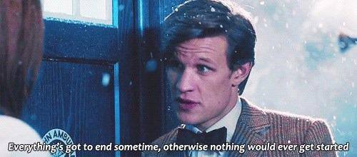 Goodbye sweetie.