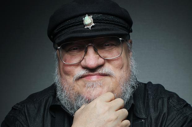 Porque amamos odiar George R. R. Martin