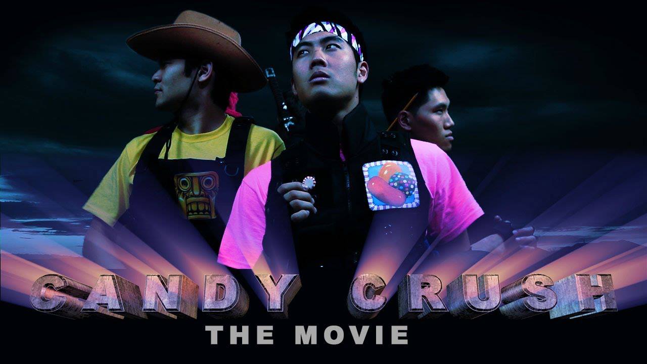 Candy Crush – O Filme