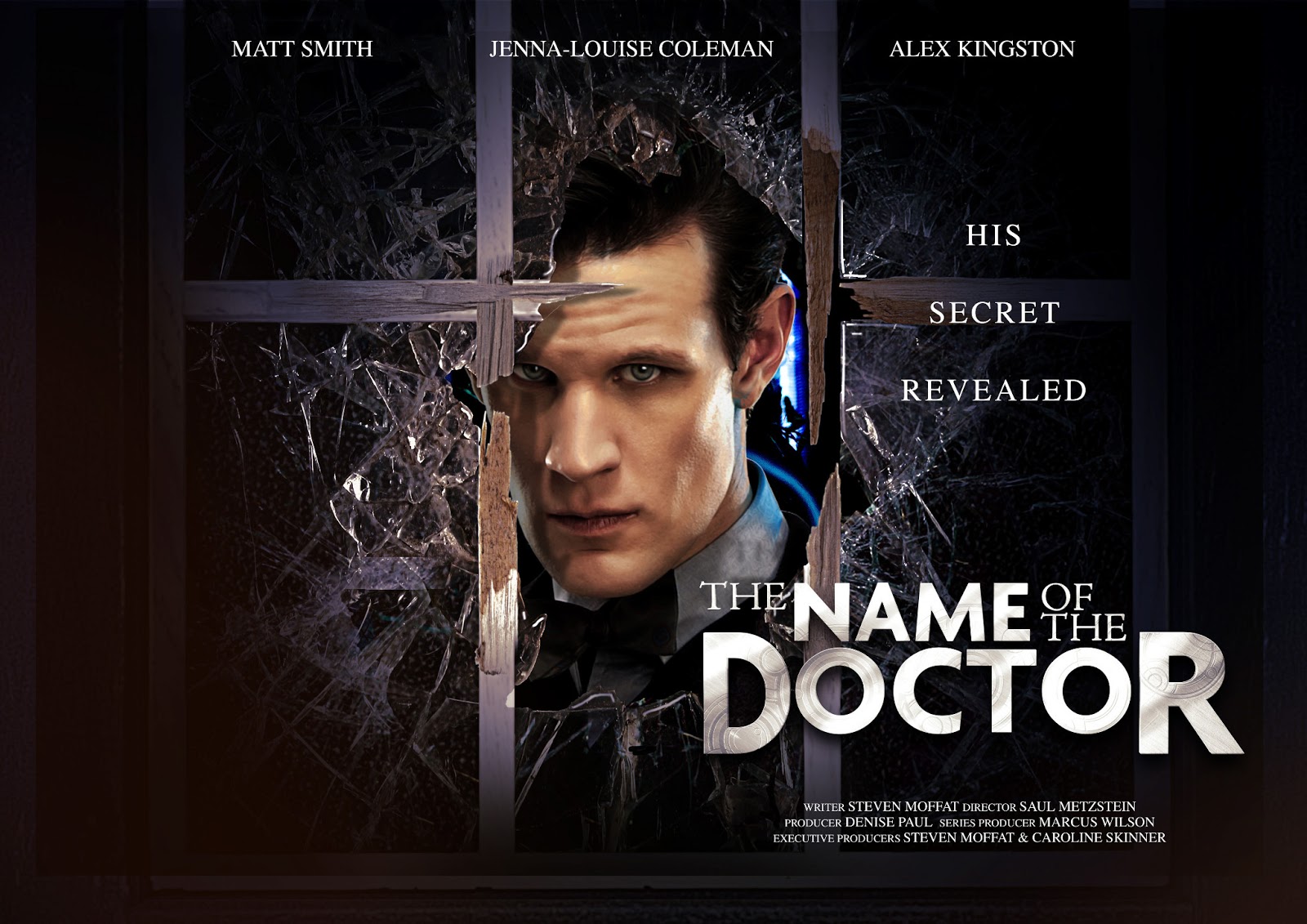 The Name of the Doctor – Review