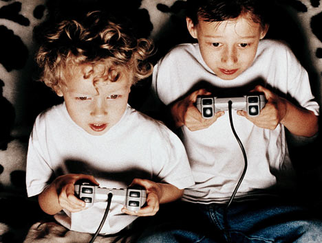Férias de gamers