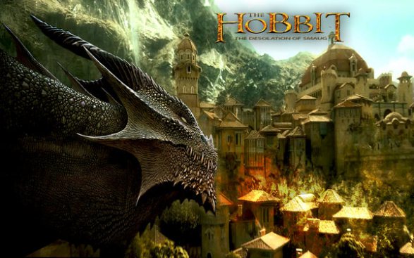 Liberado Primeiro Vídeo da Produção de A Desolação de Smaug
