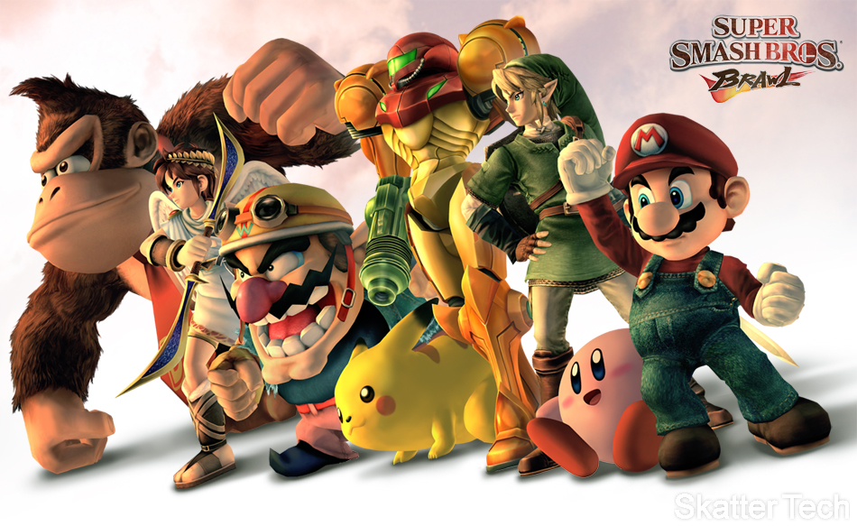Quandos os spoilers venceram o Super Mario