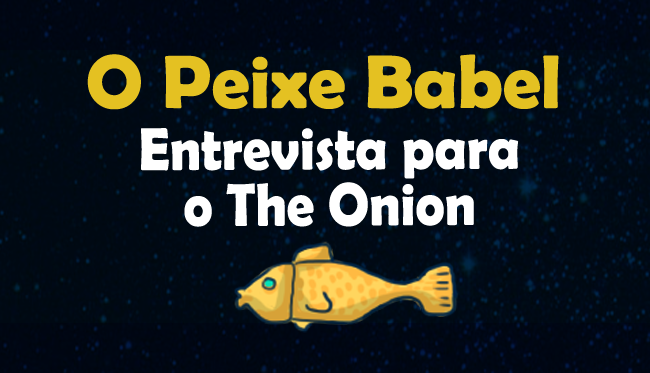 Entrevista para o The Onion A.V. Club – Parte II – Douglas Adams
