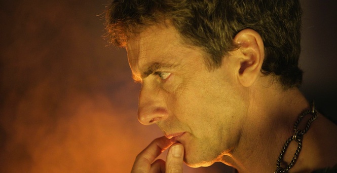 E o novo Doctor é….