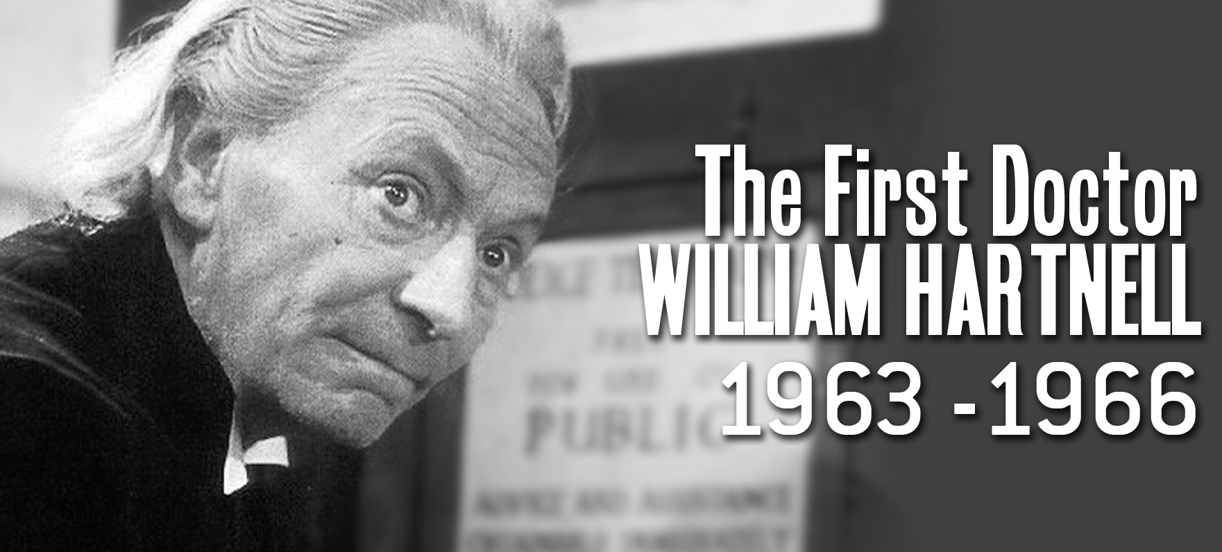 First Doctor