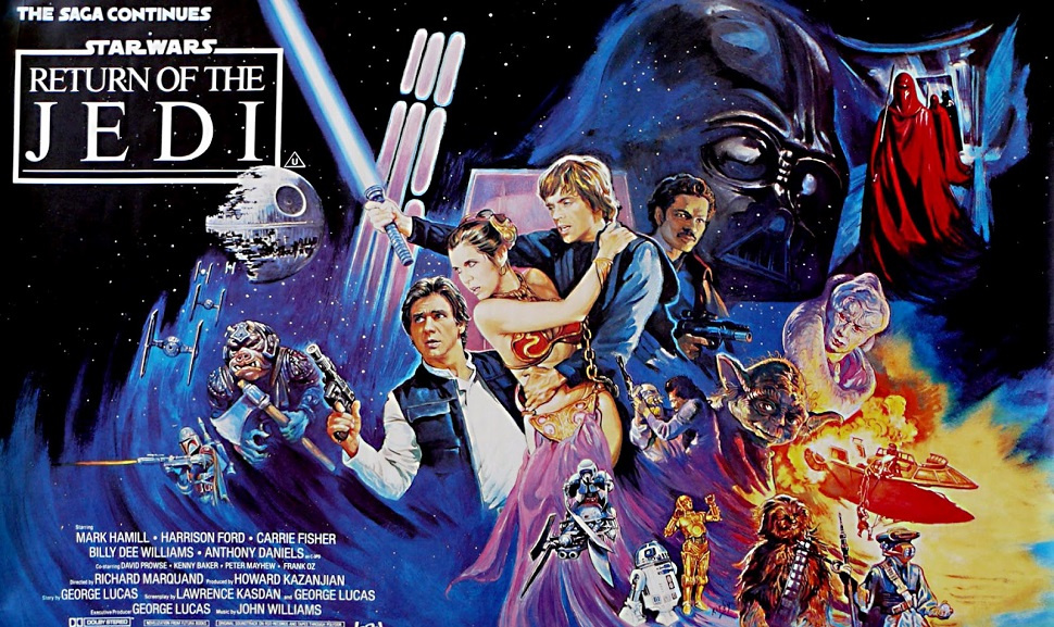 Coisas que você provavelmente não sabe Sobre Star Wars