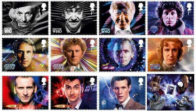 50 anos Doctor Who… falta pouco!
