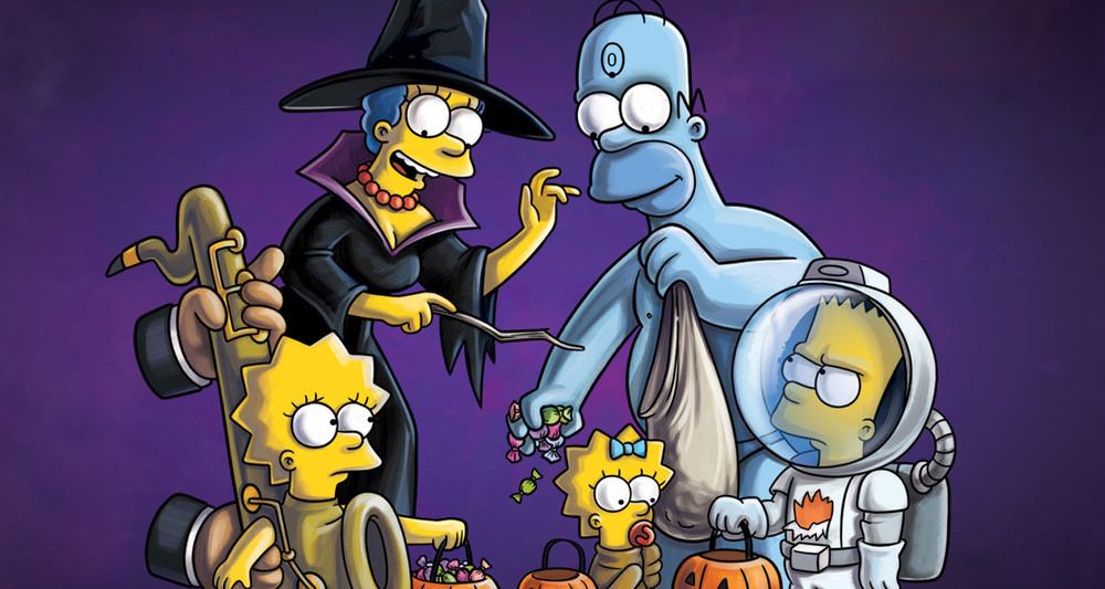 Cineasta Guillermo Del Toro faz abertura aterrorizante para Os Simpsons
