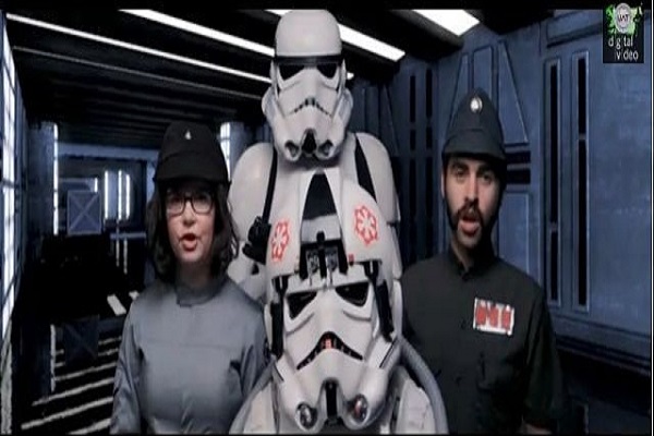 Star Wars Bohemian Rhapsody