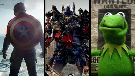 Trailers do Superbowl