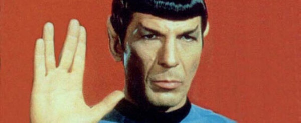 Um pouquinho de Leonard Nimoy, o nosso Spock